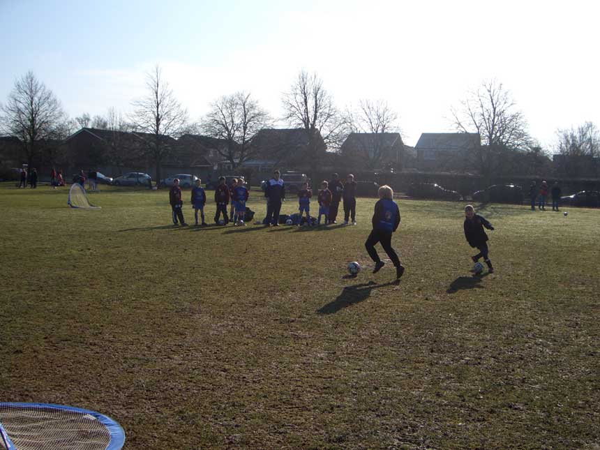 East Berks Youth Football League